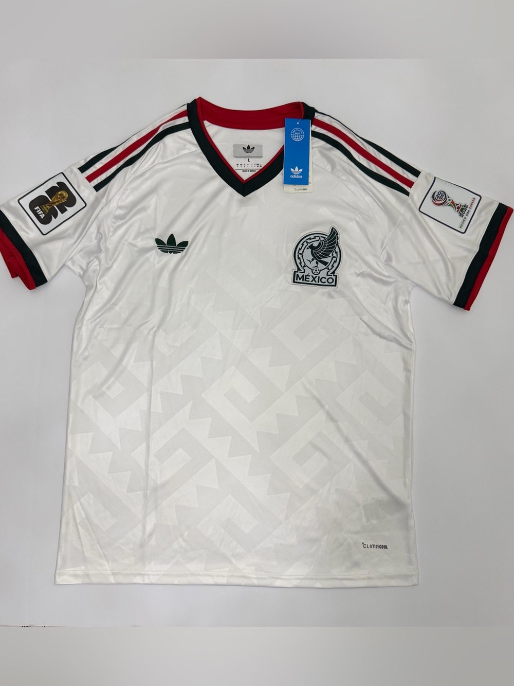 Men’s Mexico 2026 Away Jersey